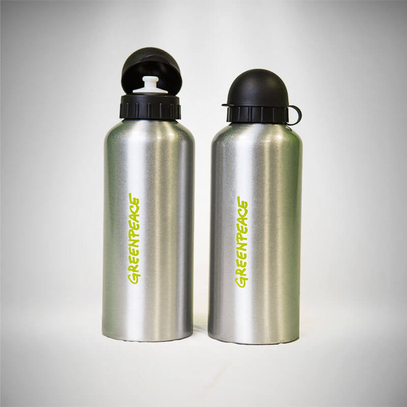 HealthGoods Borraccia In Rame Puro 1000 Ml | Bottiglia Acqua Ayurverdica Con Tappo A Tenuta Stagna E Manico