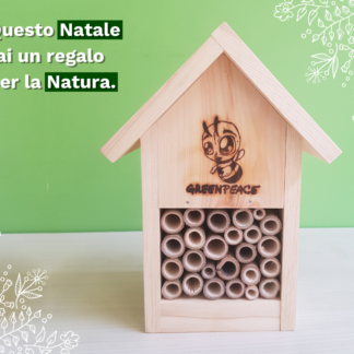 A Natale fai un regalo per la Natura!