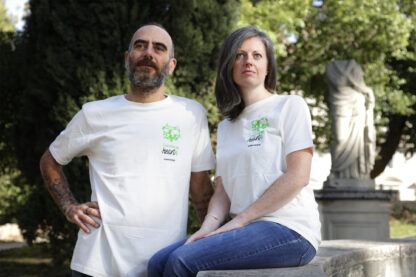 t-shirt greenpeace maglietta